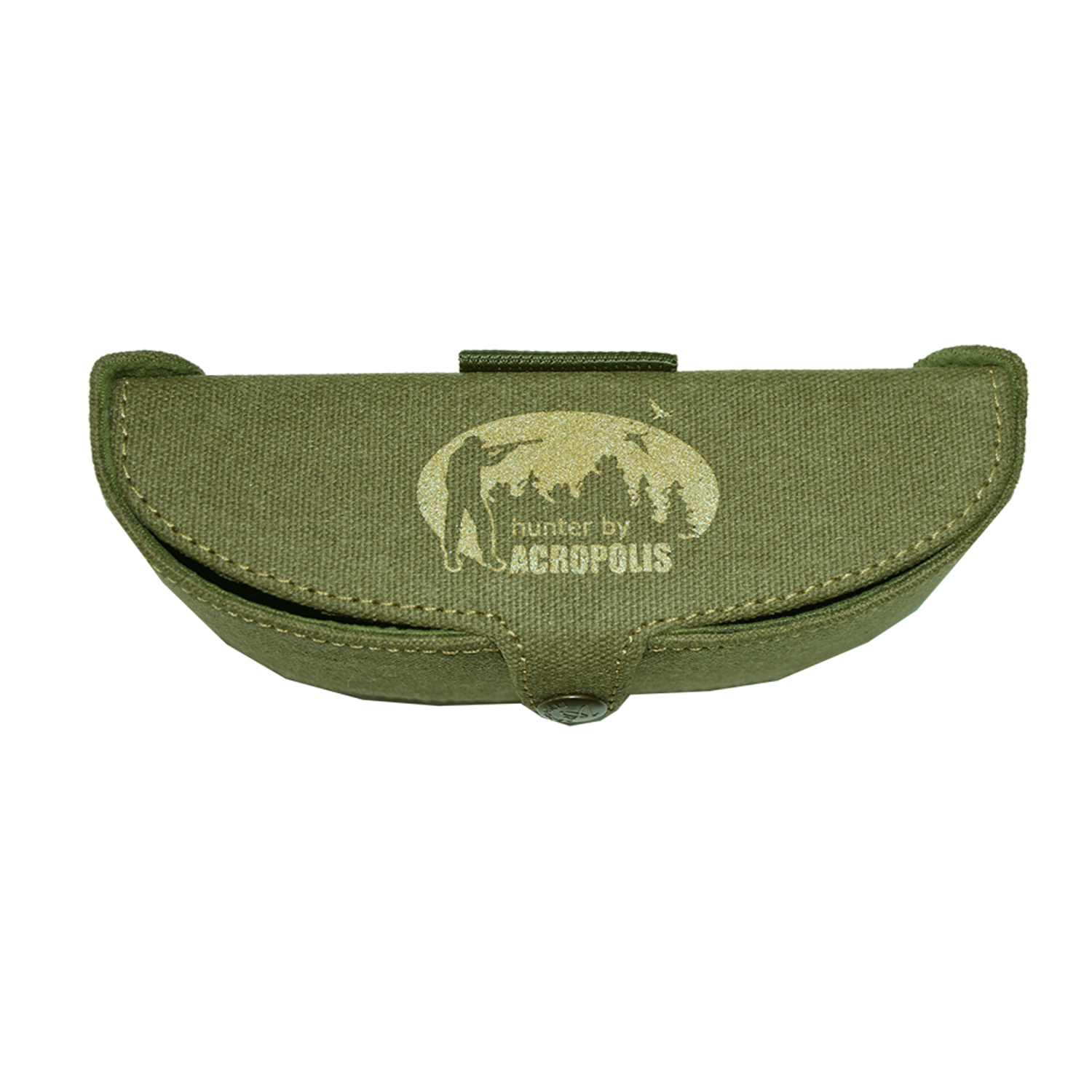 F-02/04 Glasses Case. Print – Hunter