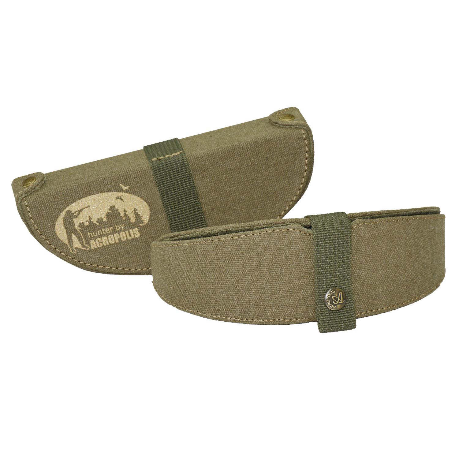 F-02/05 Sunglasses Сase. Print – Hunter