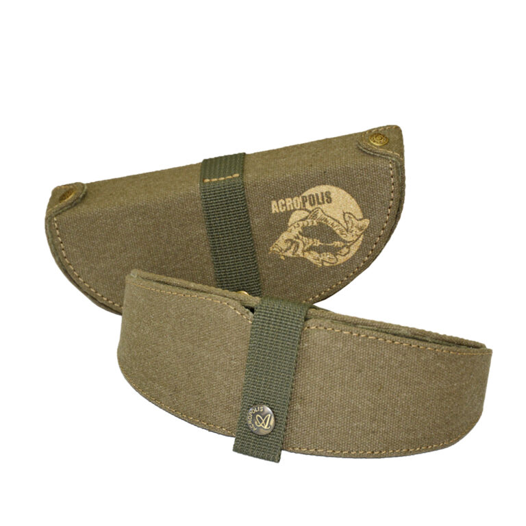 F-02/05r Sunglasses case. Print – Fisherman