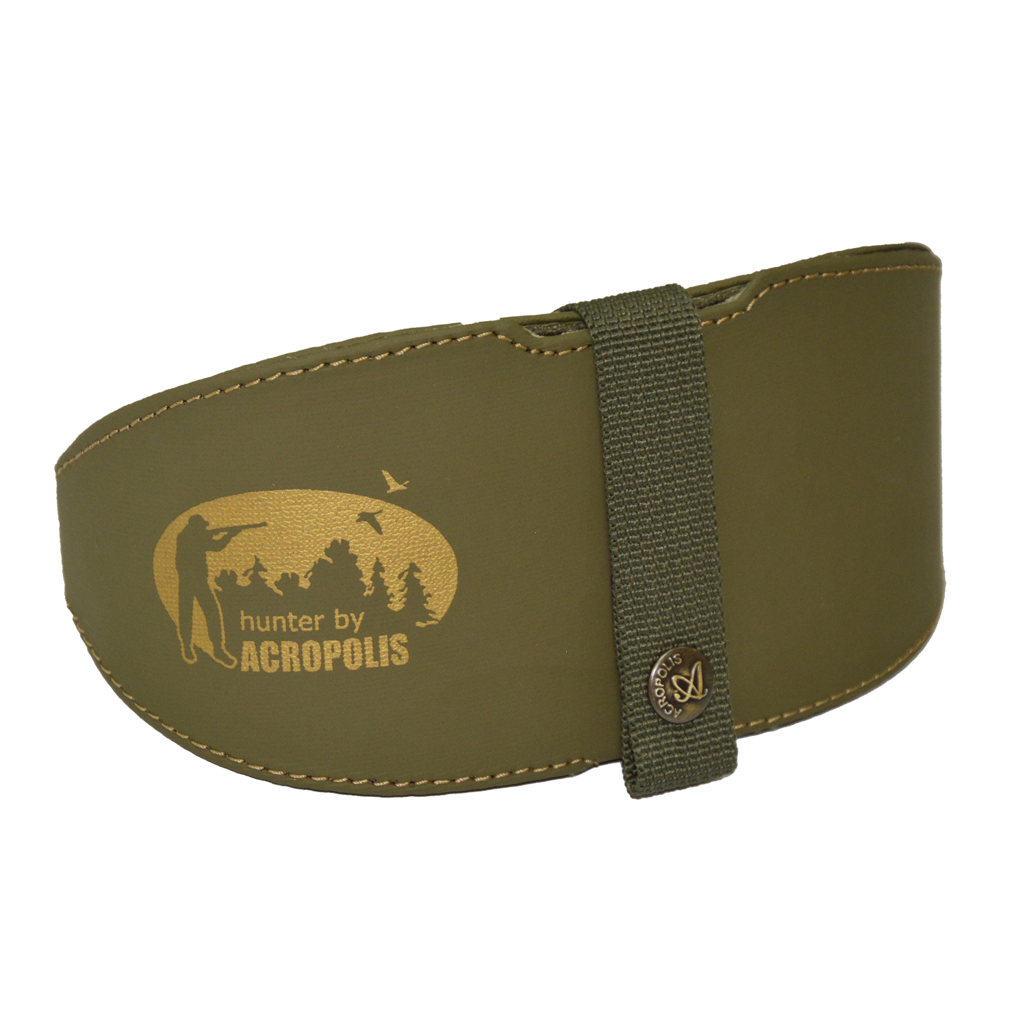 F-02/06m Sunglasses Case. Print – Hunter