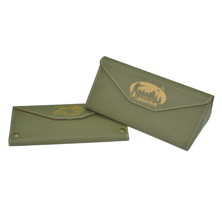 F-02/08 Transforming Case for Sunglasses. Print – Hunter