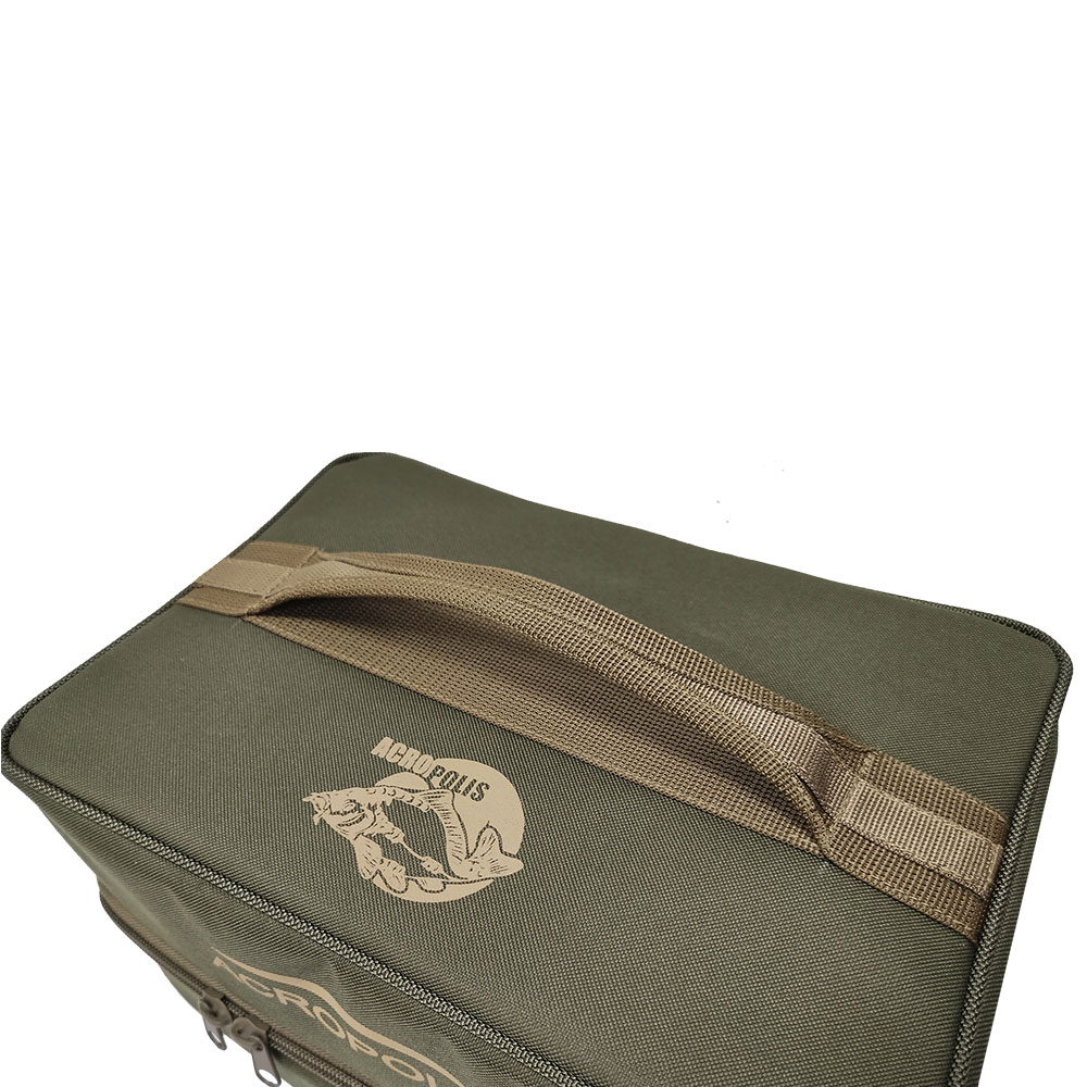 OKR-1 Hard Bag Organizer for Carp Fishing
