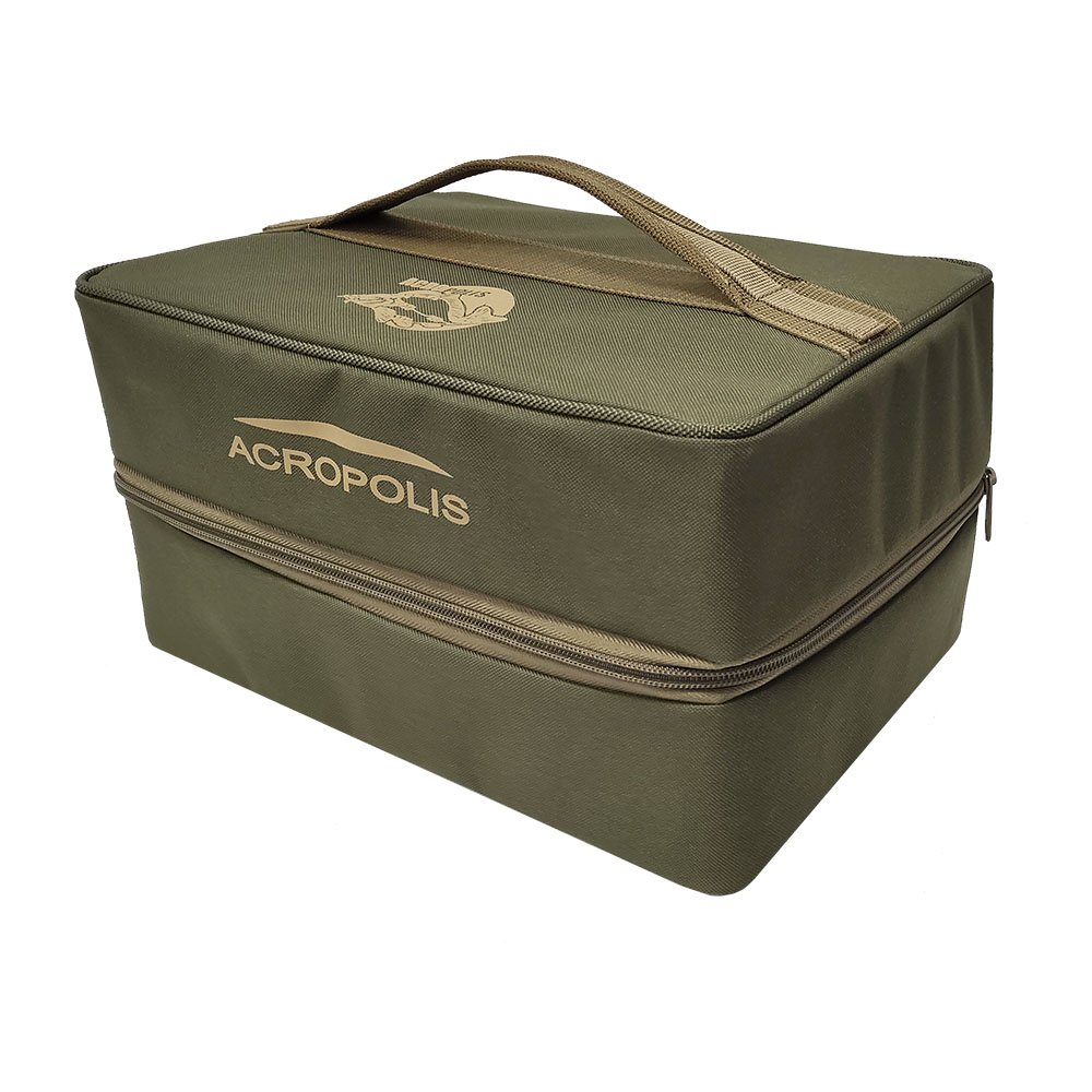 OKR-1 Hard Bag Organizer for Carp Fishing