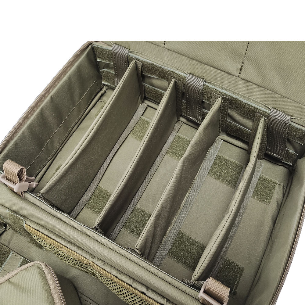 OKR-1 Hard Bag Organizer for Carp Fishing