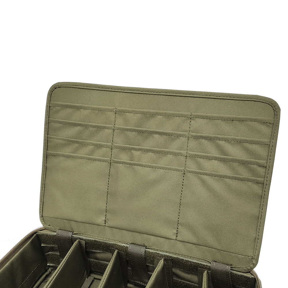 OKR-1 Hard Bag Organizer for Carp Fishing