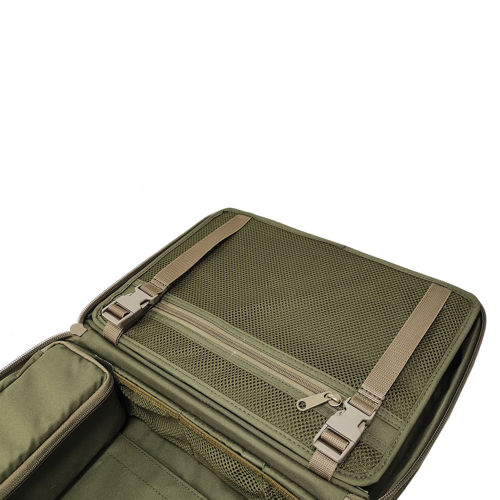 OKR-1 Hard Bag Organizer for Carp Fishing