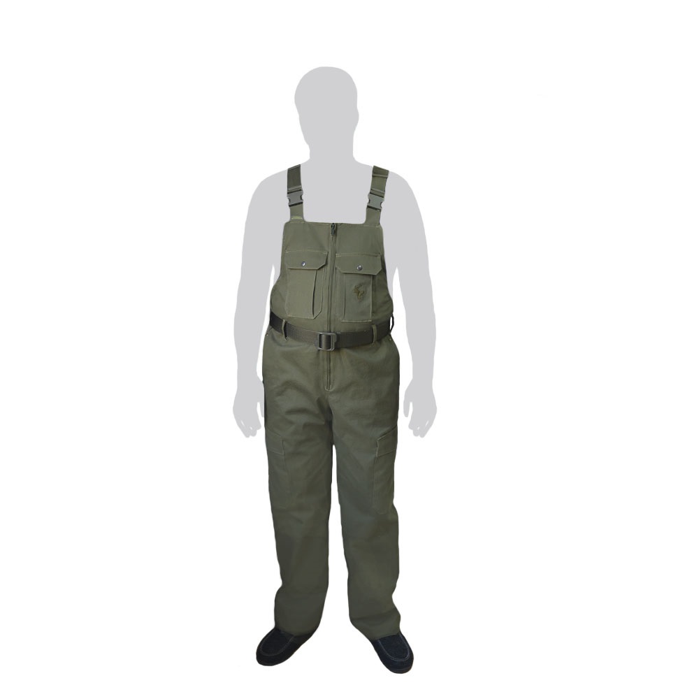 KOM-1 Overalls for Hunters & Anglers