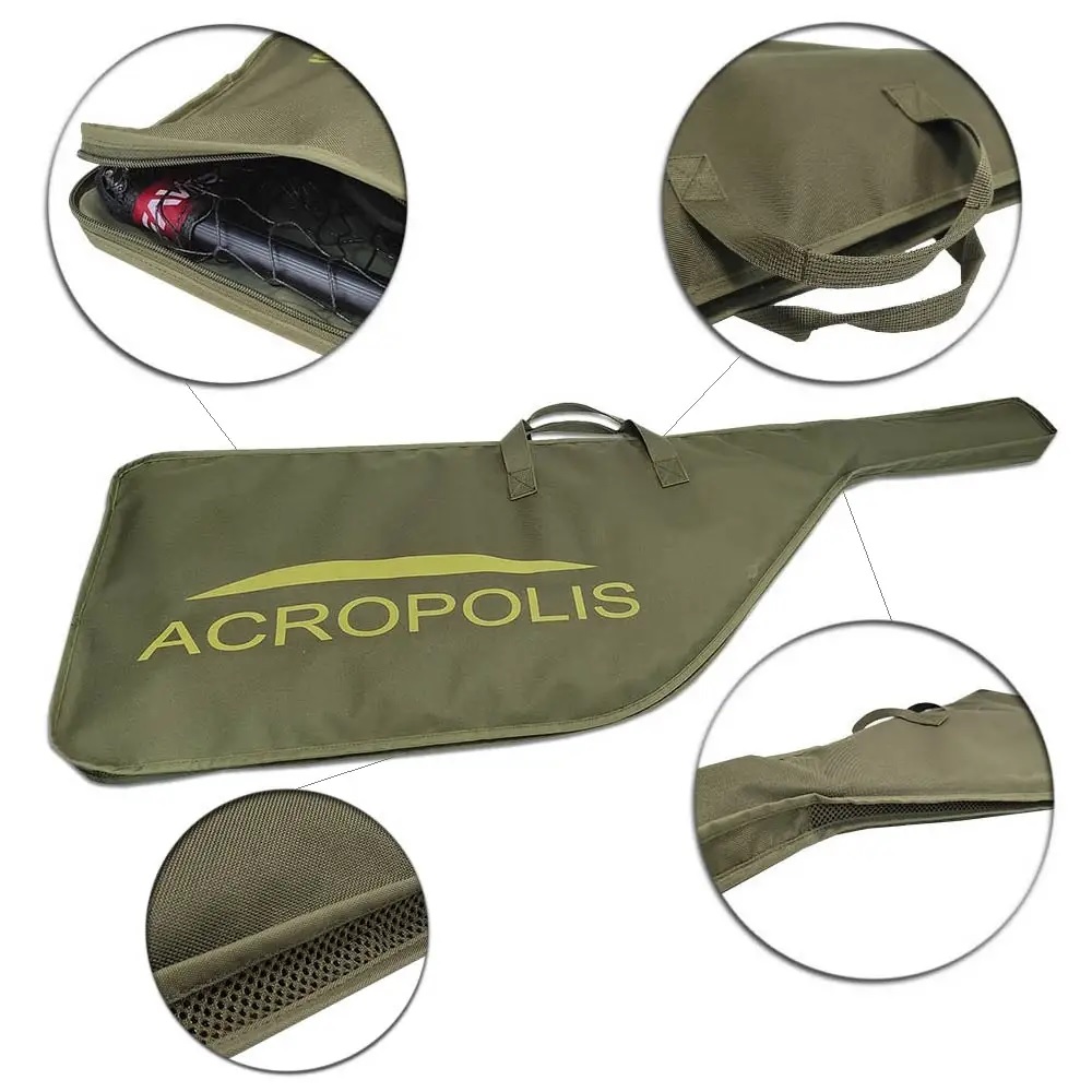 ChDP-2 Case for a Large Landing Net. 108 x 34 x 2.5cm