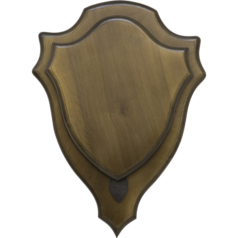 DT-20 Double trophy board 38×27 cm