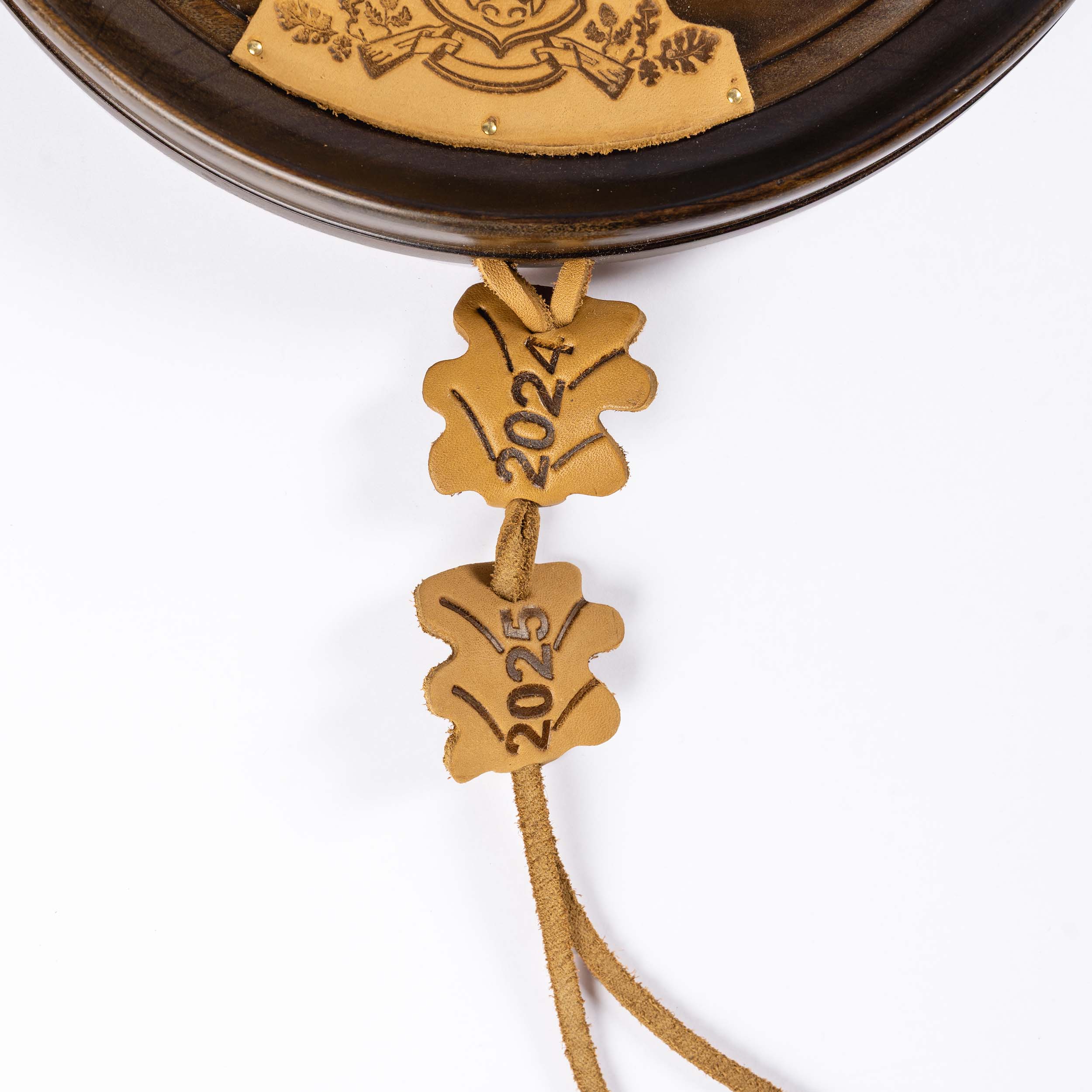 DT-52 Trophy Board. Diameter – 22.8 cm