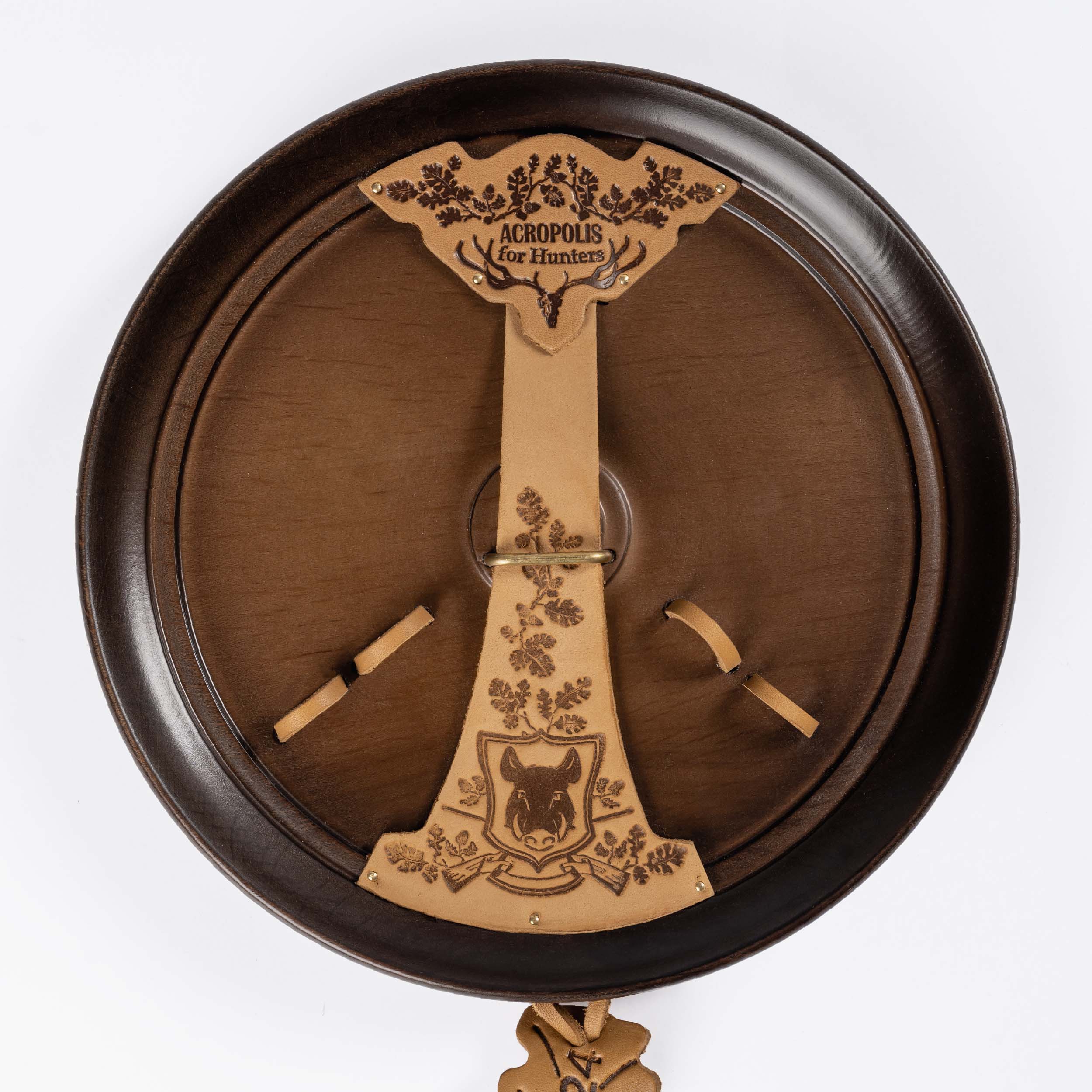 DT-52 Trophy Board. Diameter – 22.8 cm
