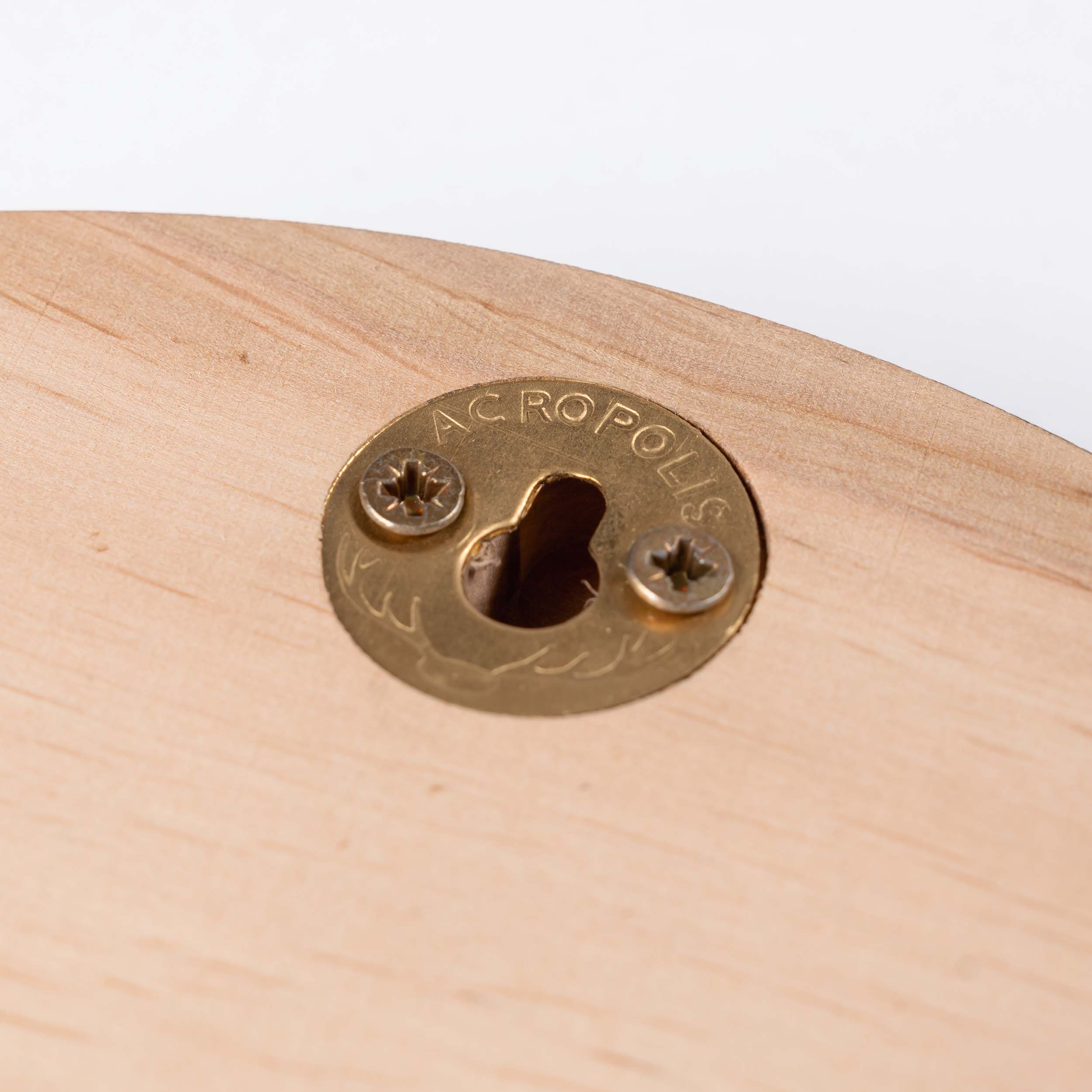 DT-52 Trophy Board. Diameter – 22.8 cm