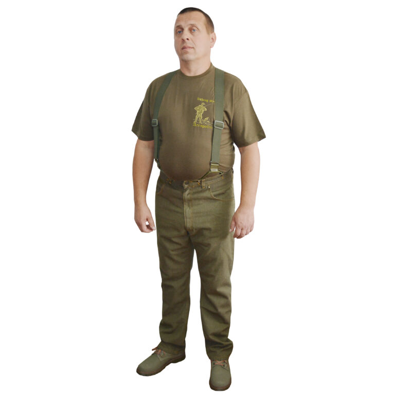 ODR-1 Jeans for fishermen