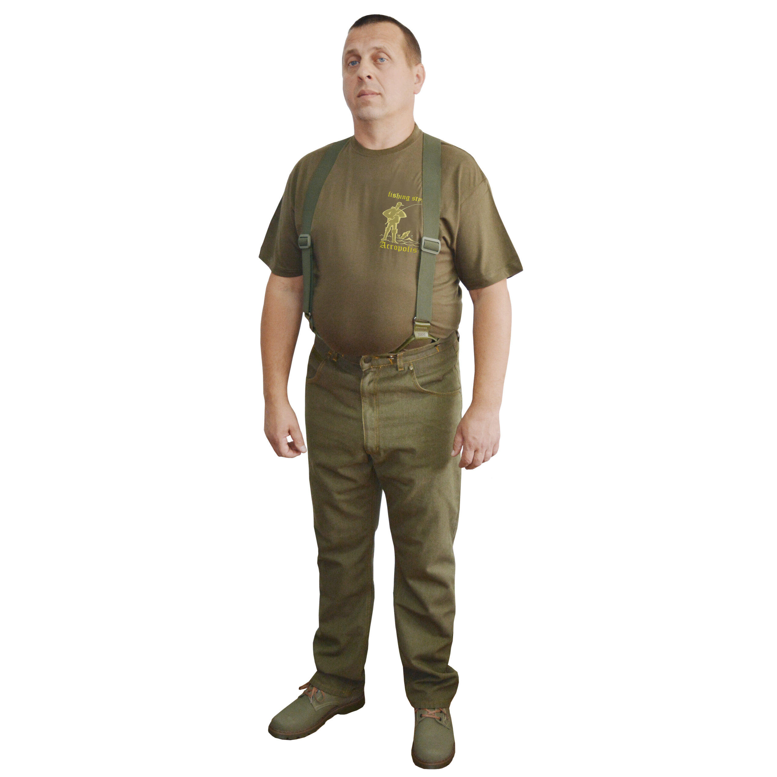 ОДР-1 Джинси для рибаків