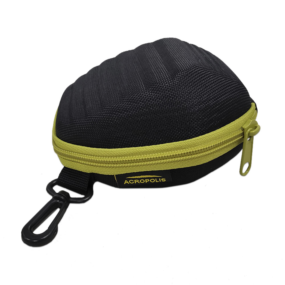 FBK-10 Black Hard Case for Spinning Reel (2000-3000)