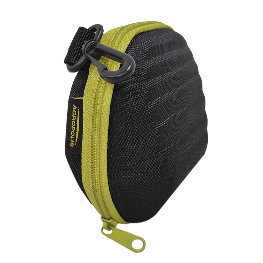 FBK-10 Black Hard Case for Spinning Reel (2000-3000)