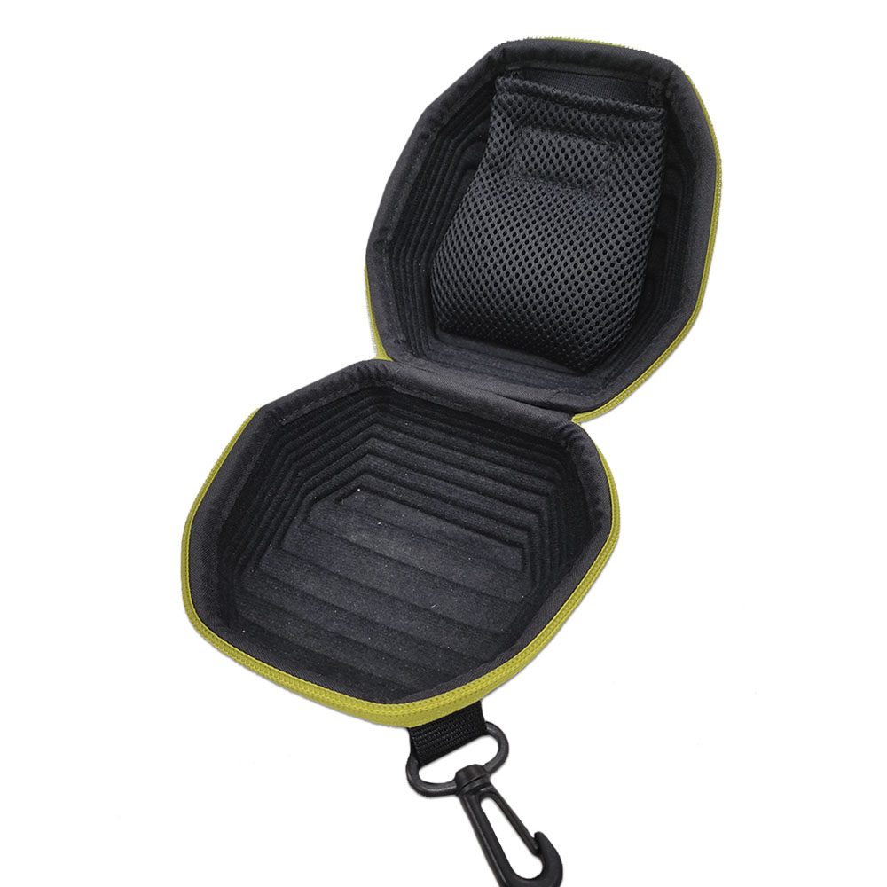 FBK-10 Black Hard Case for Spinning Reel (2000-3000)