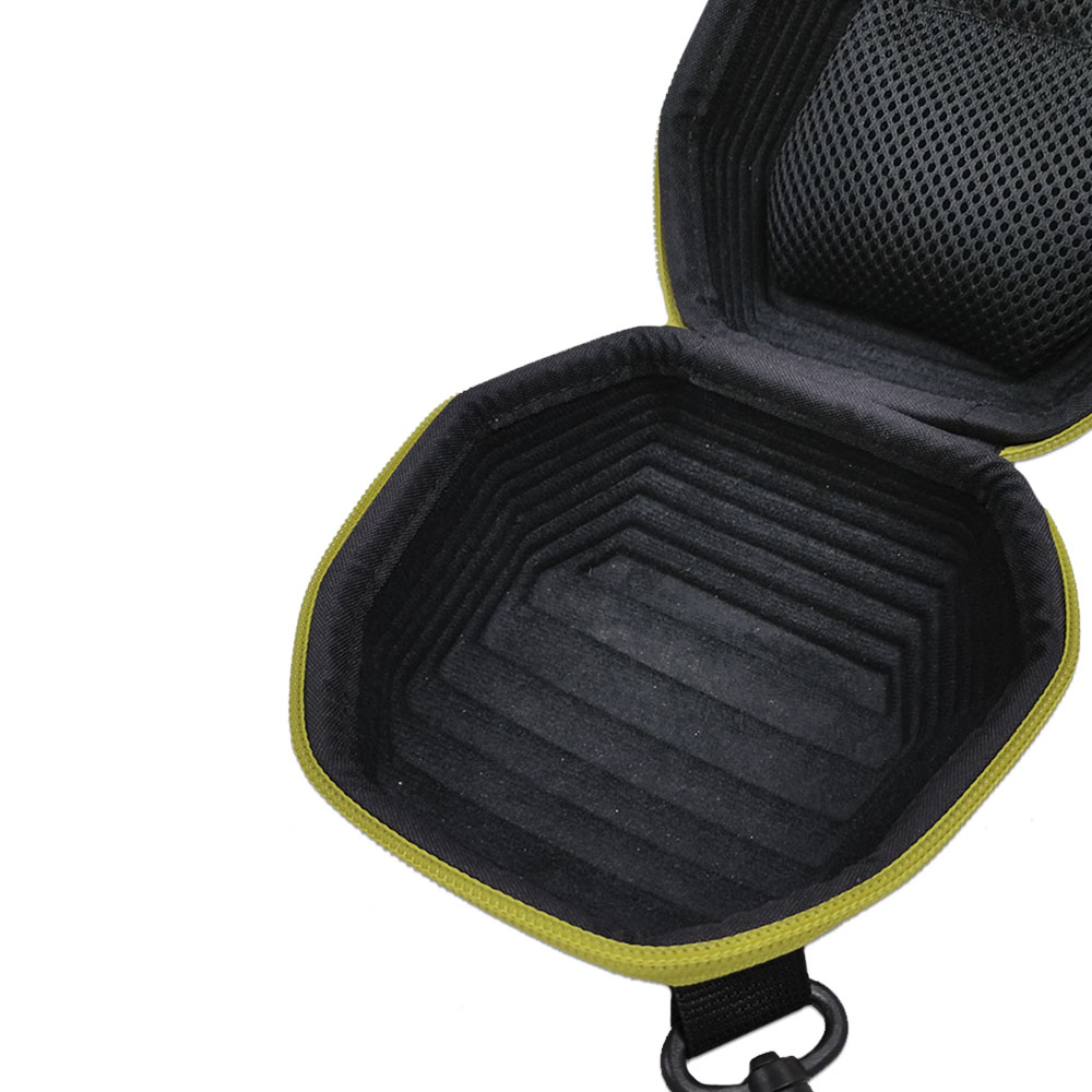 FBK-10 Black Hard Case for Spinning Reel (2000-3000)