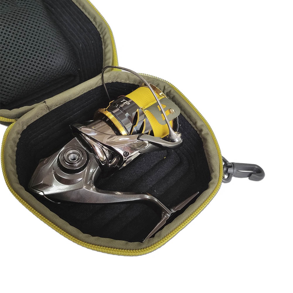 FBK-11 Hard Case for Fishing Reel 3000-4000 (spinning, feeder, multiplier)