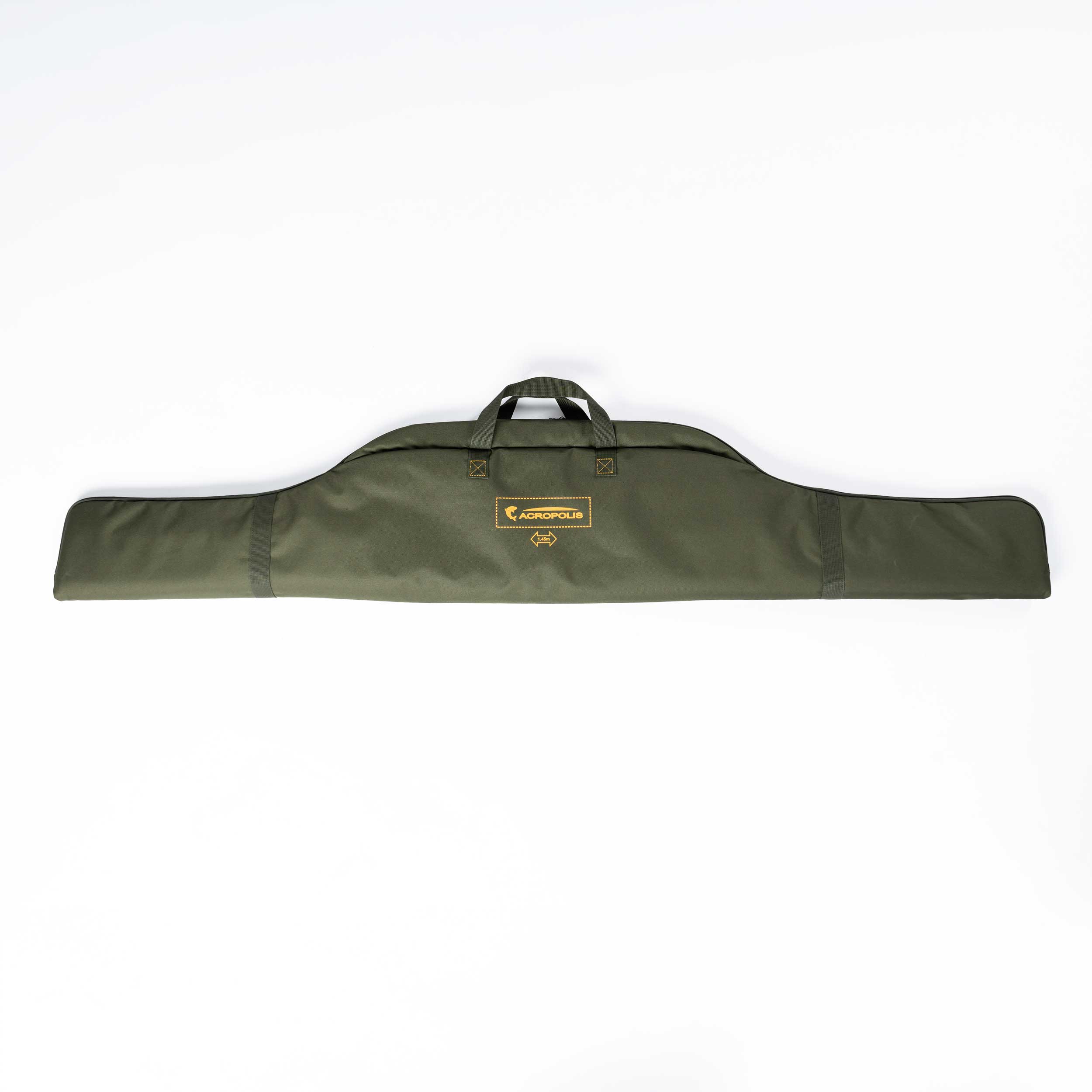 FD-22a/120 Soft Case for Fishing Rods with Reels. 120cm Carring Bag for Rods