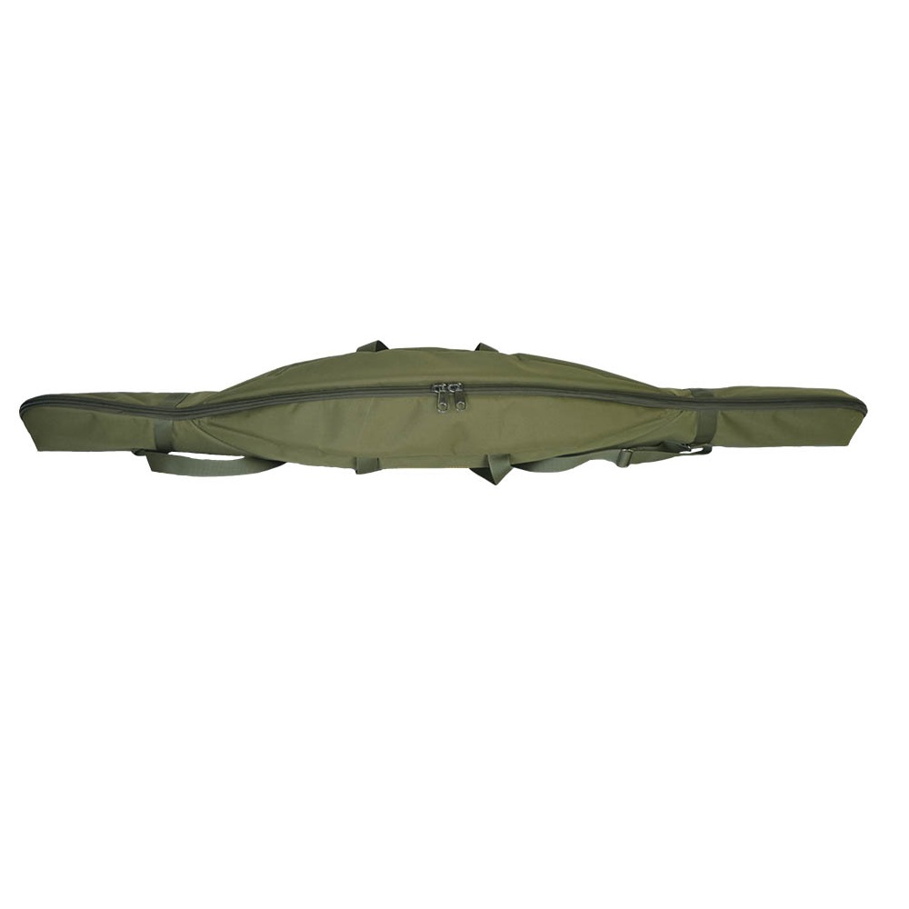 FD-24 Soft Fishing Case, 130cm Carry Bag for 4 Rods with Reels