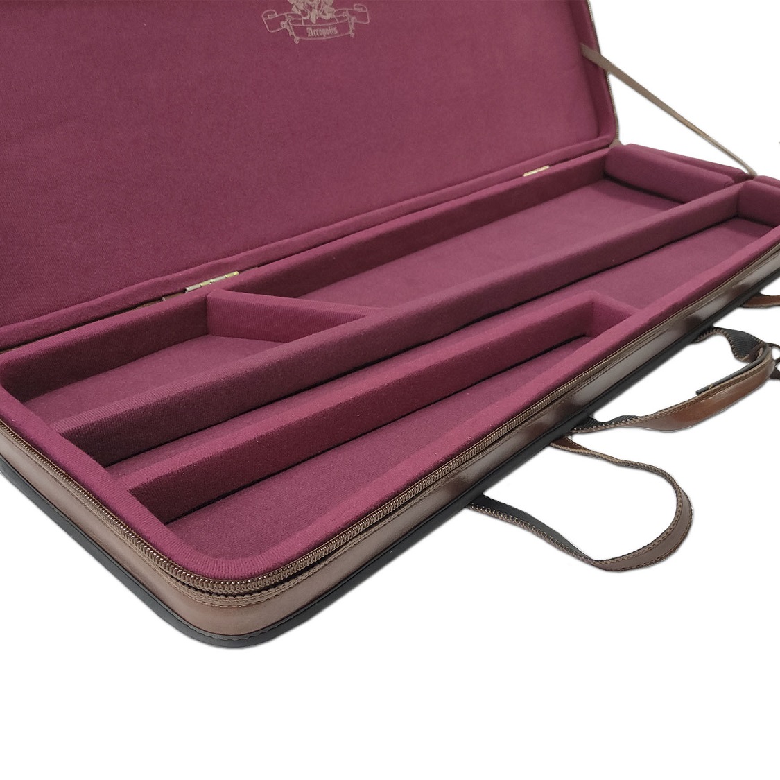 FZ-3а Disassembled Shotgun Hard Eco Leather Case 78cm