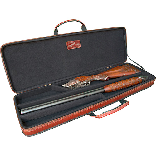 FZ-3а Disassembled Shotgun Hard Eco Leather Case 78cm
