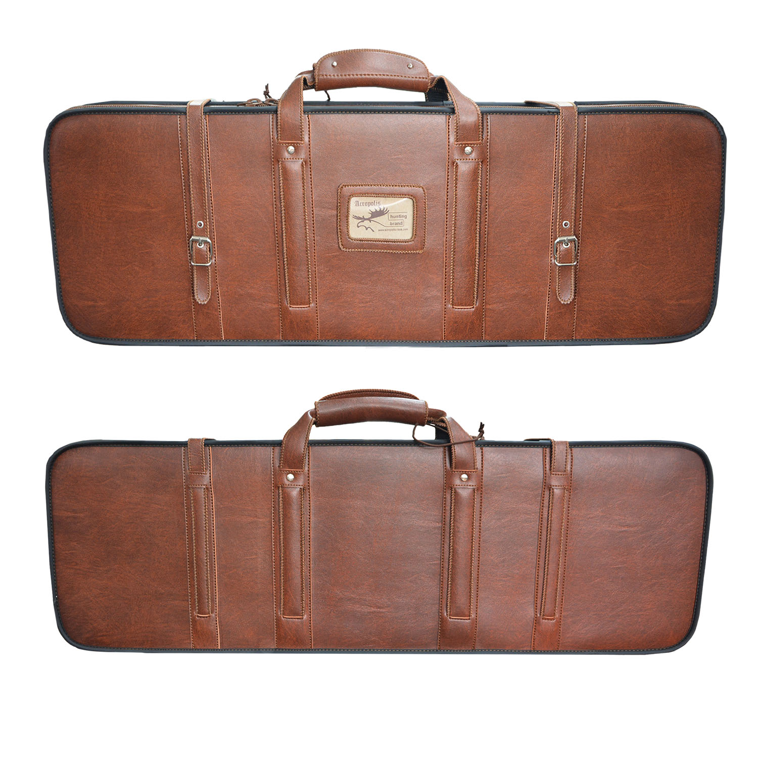 FZ-3а Disassembled Shotgun Hard Eco Leather Case 78cm