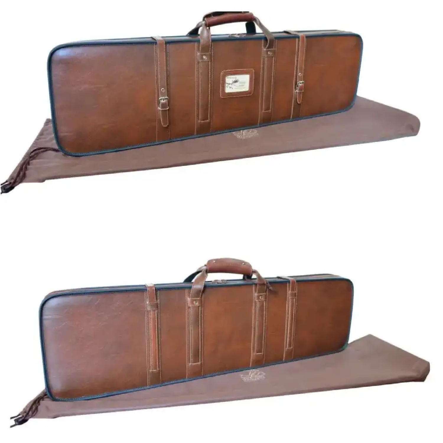 FZ-3bt Disassembled Smoothbore Weapon Eco Leather Hard Case – Transformer
