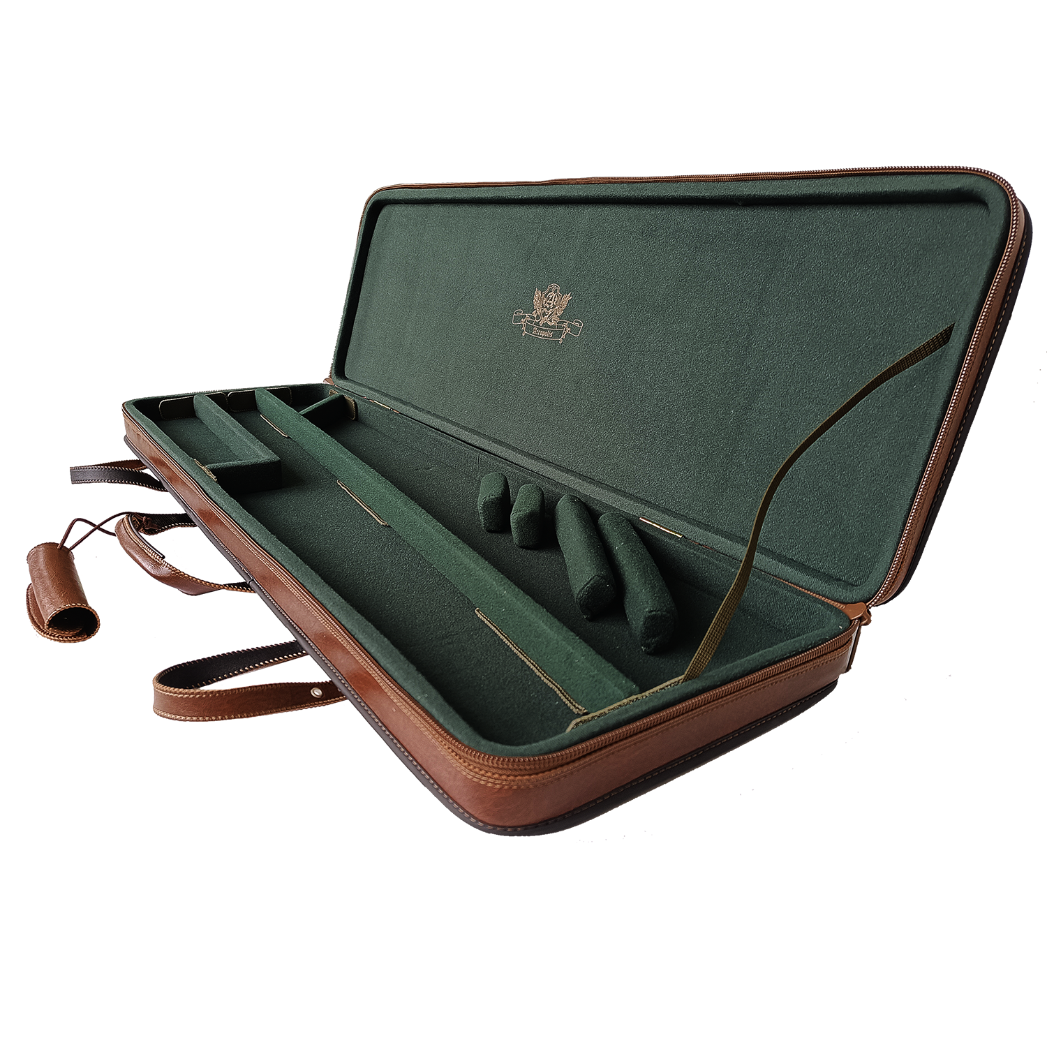 FZ-3bt Disassembled Smoothbore Weapon Eco Leather Hard Case – Transformer