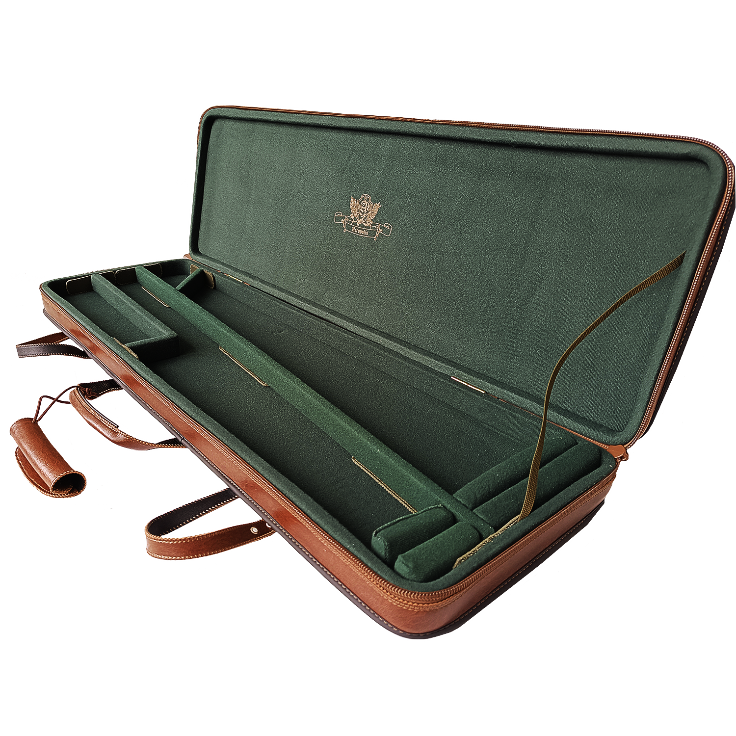 FZ-3bt Disassembled Smoothbore Weapon Eco Leather Hard Case – Transformer