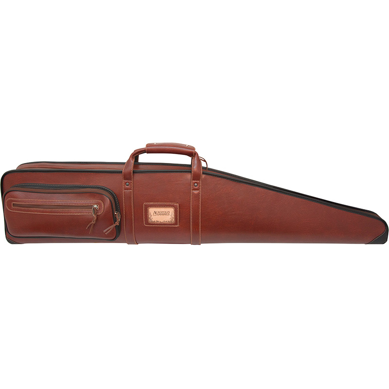 FZ-7n Rifle Weapon Eco Leather Hard Case 110cm with volume for Optical Sight