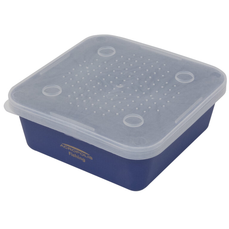 G011 Acropolis Bait Box