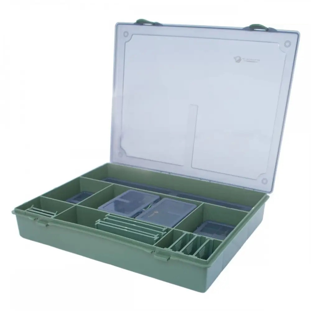 KB-1 Carp Fishing Box
