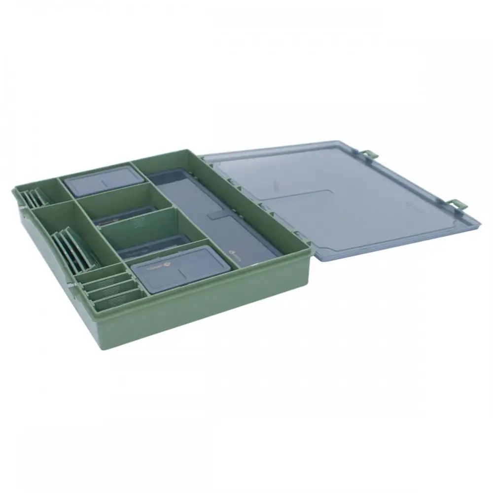 KB-1 Carp Fishing Box