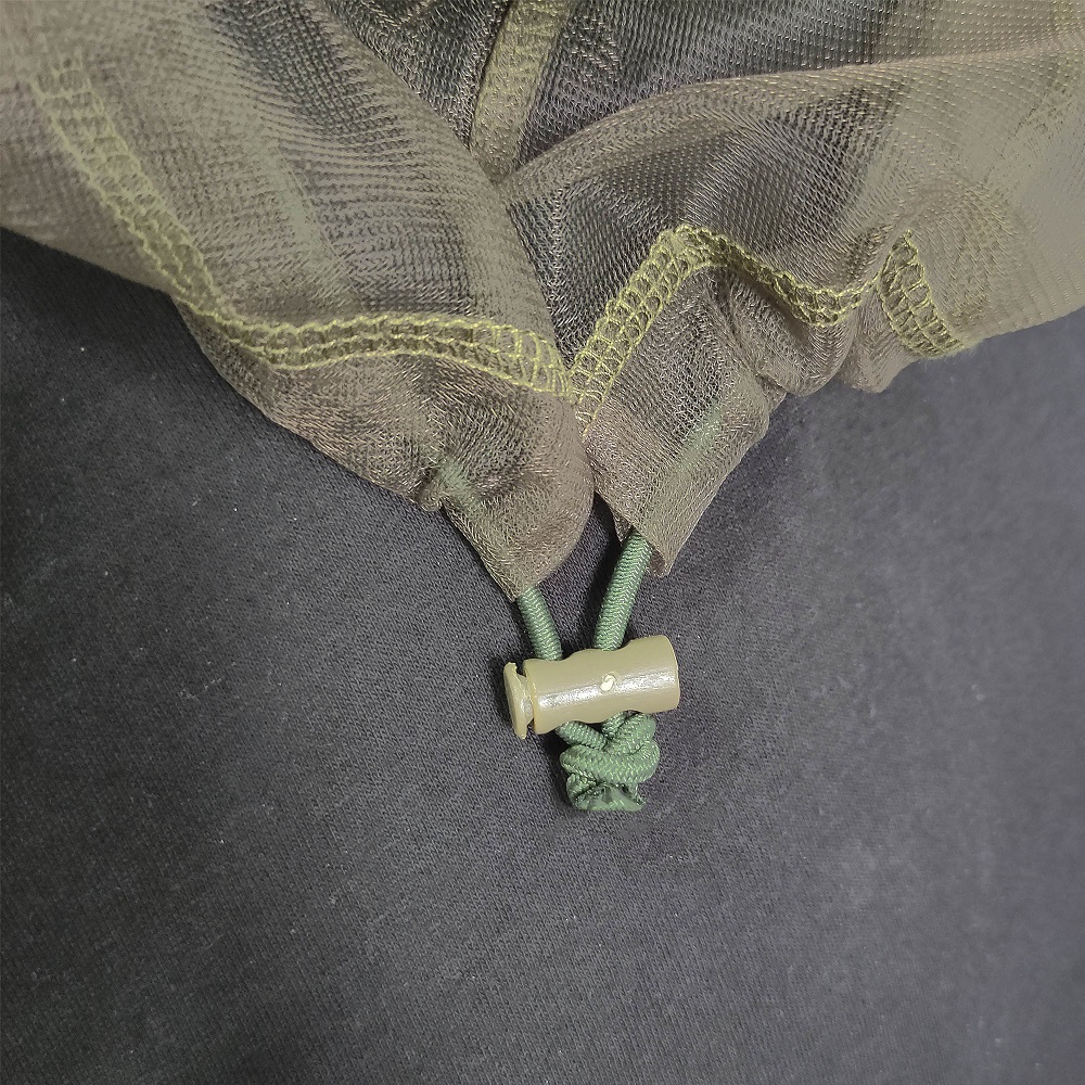 KM-3 Mosquito Head Net Olive