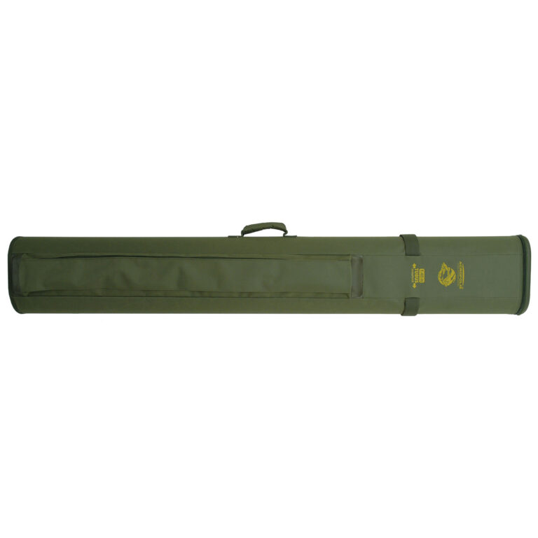 KV-17 Hard Tube-Case for Spinnings and Rods 145 cm
