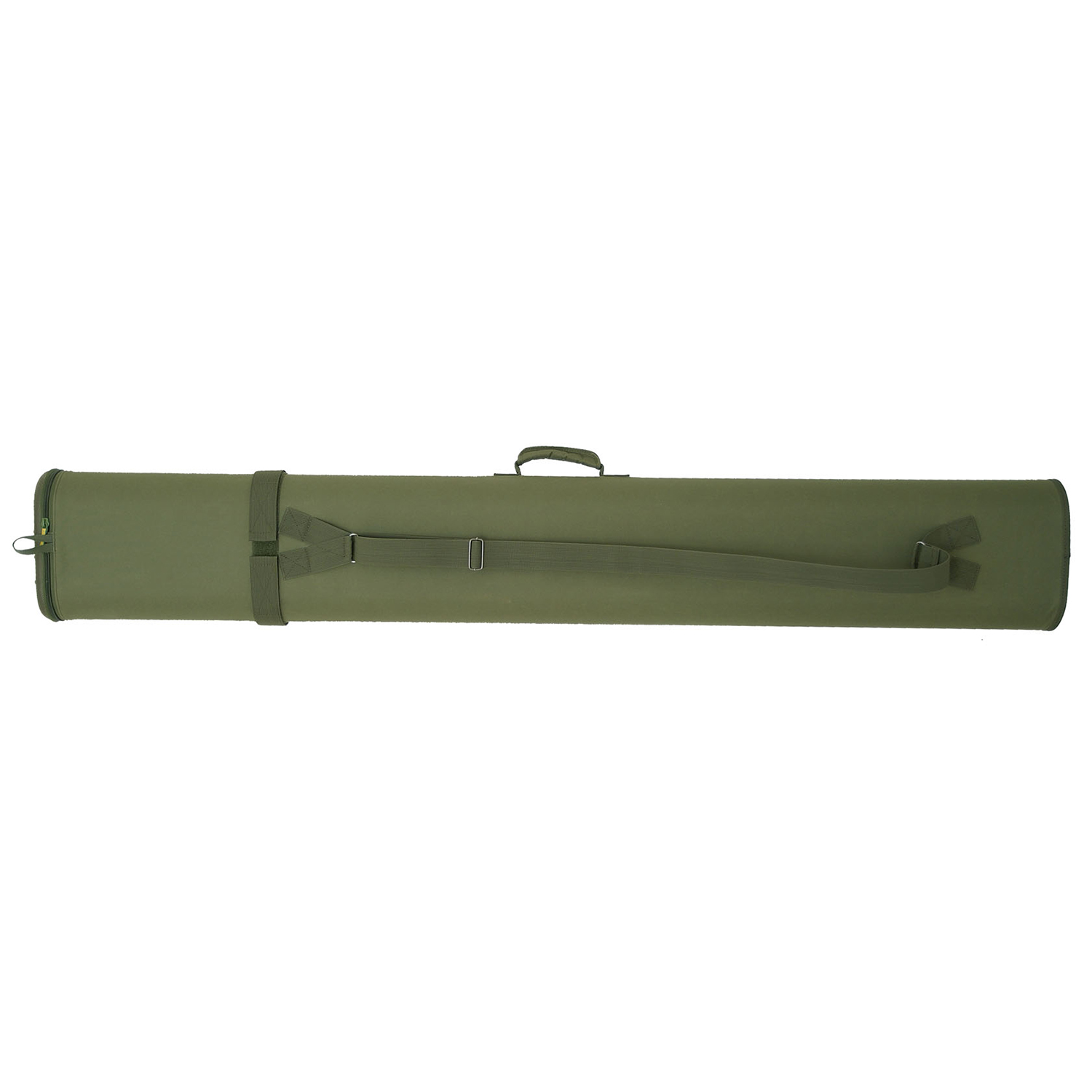 KV-17 Hard Tube-Case for Spinnings and Rods 145 cm