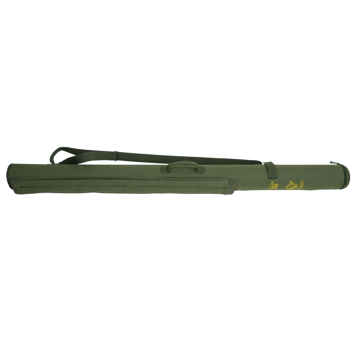 KV-17 Hard Tube-Case for Spinnings and Rods 145 cm
