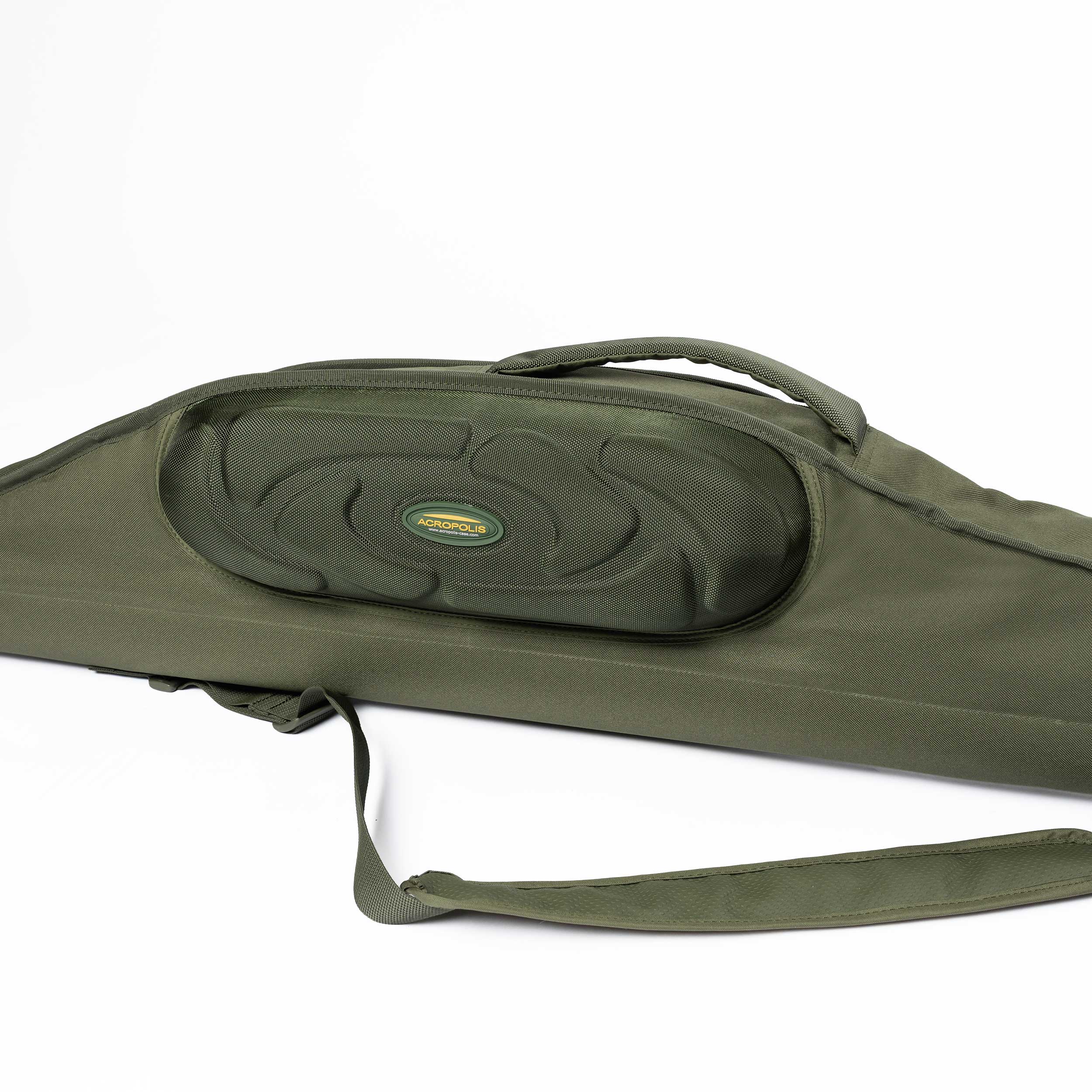KV-18b Hard Case 160cm for 3 Rods with Reels