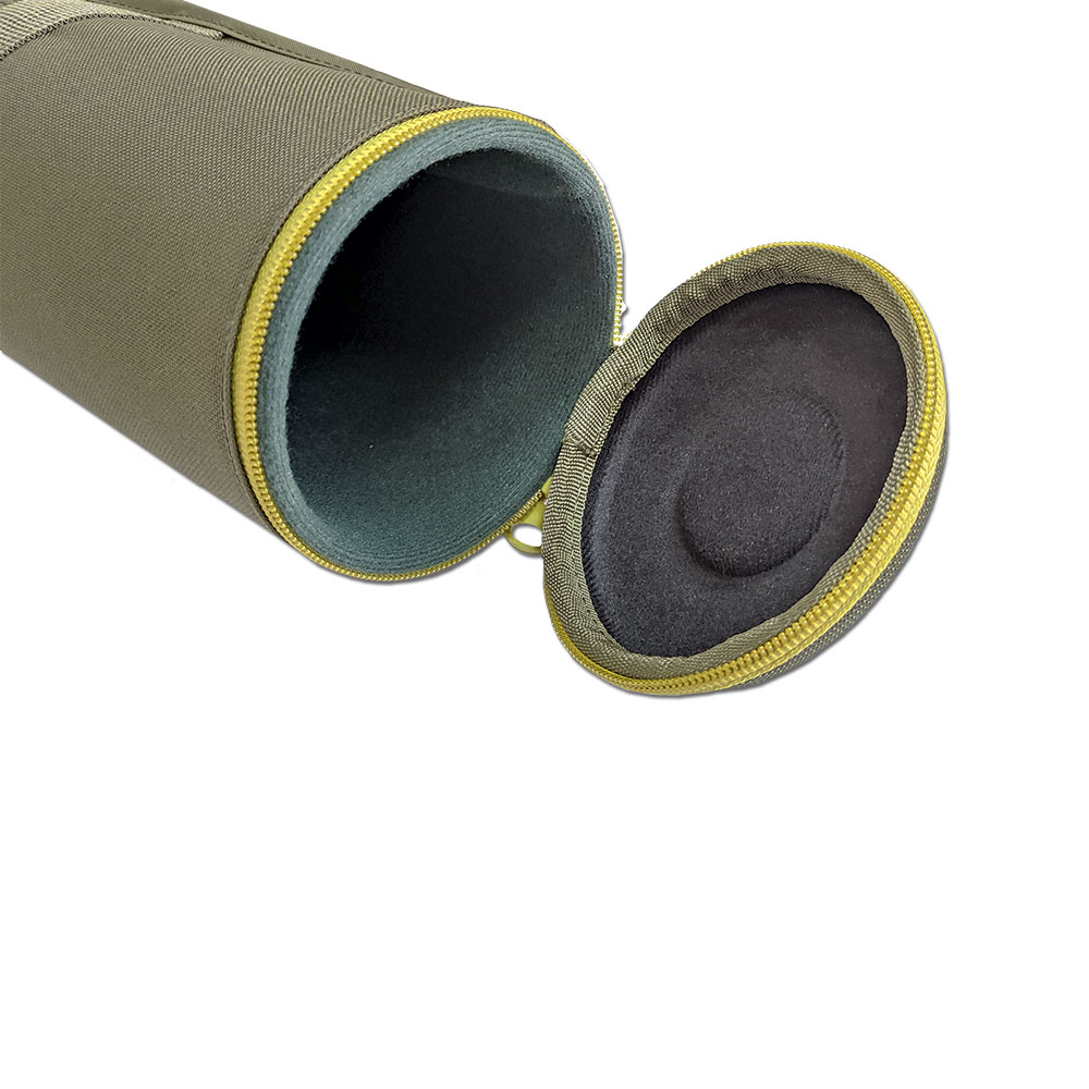 KV-19a Hard Tube-Case for fishing rods 135cm. Diameter 11cm