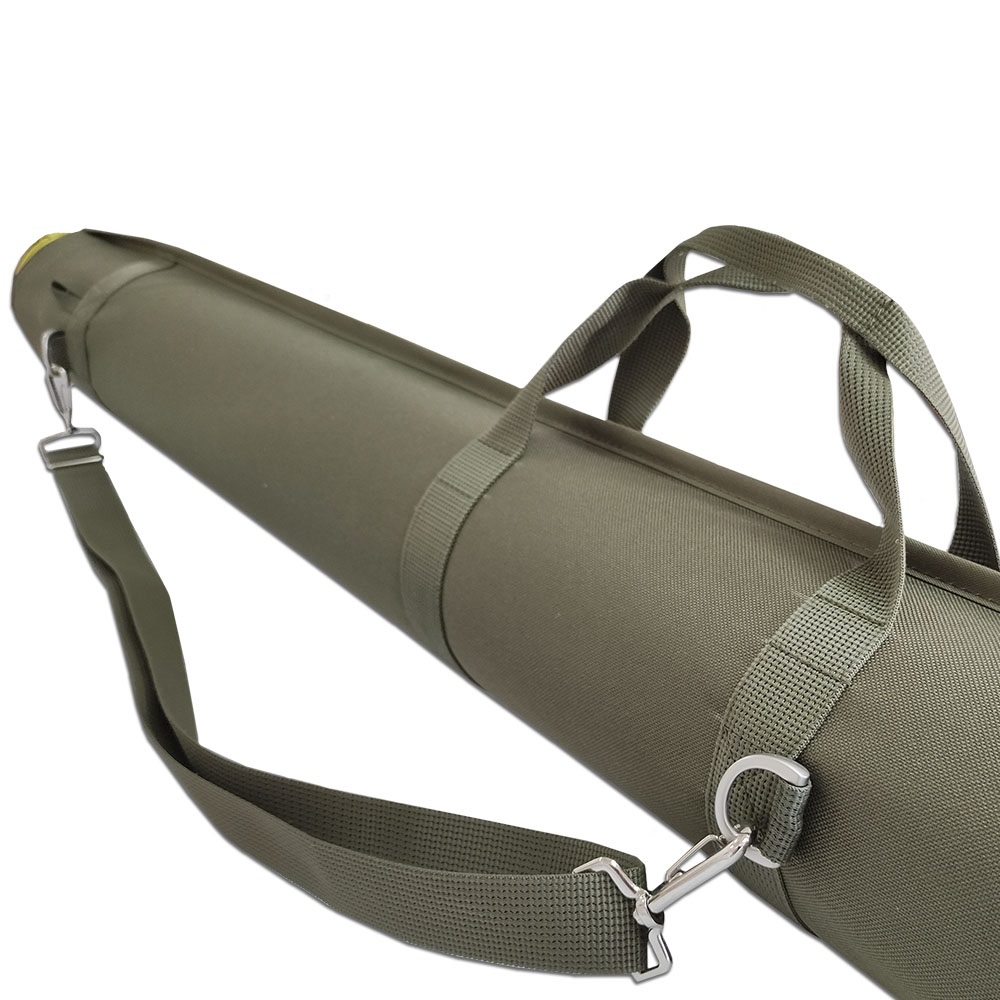 KV-19a Hard Tube-Case for fishing rods 135cm. Diameter 11cm