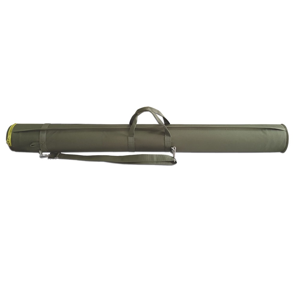 KV-19a Hard Tube-Case for fishing rods 135cm. Diameter 11cm
