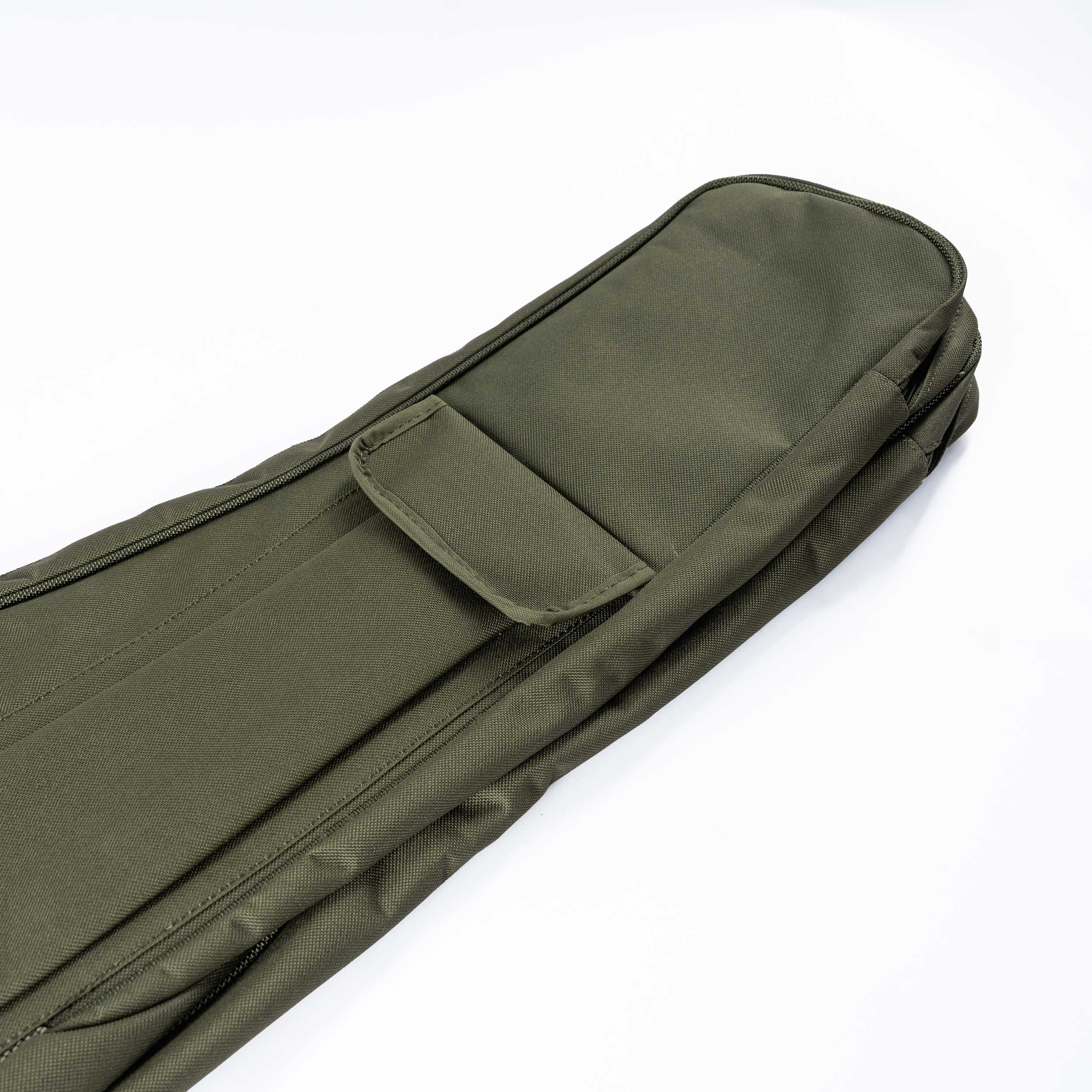 KV-3v Two-Section Case 135cm, Carry Bag for 4 Fishing Rods