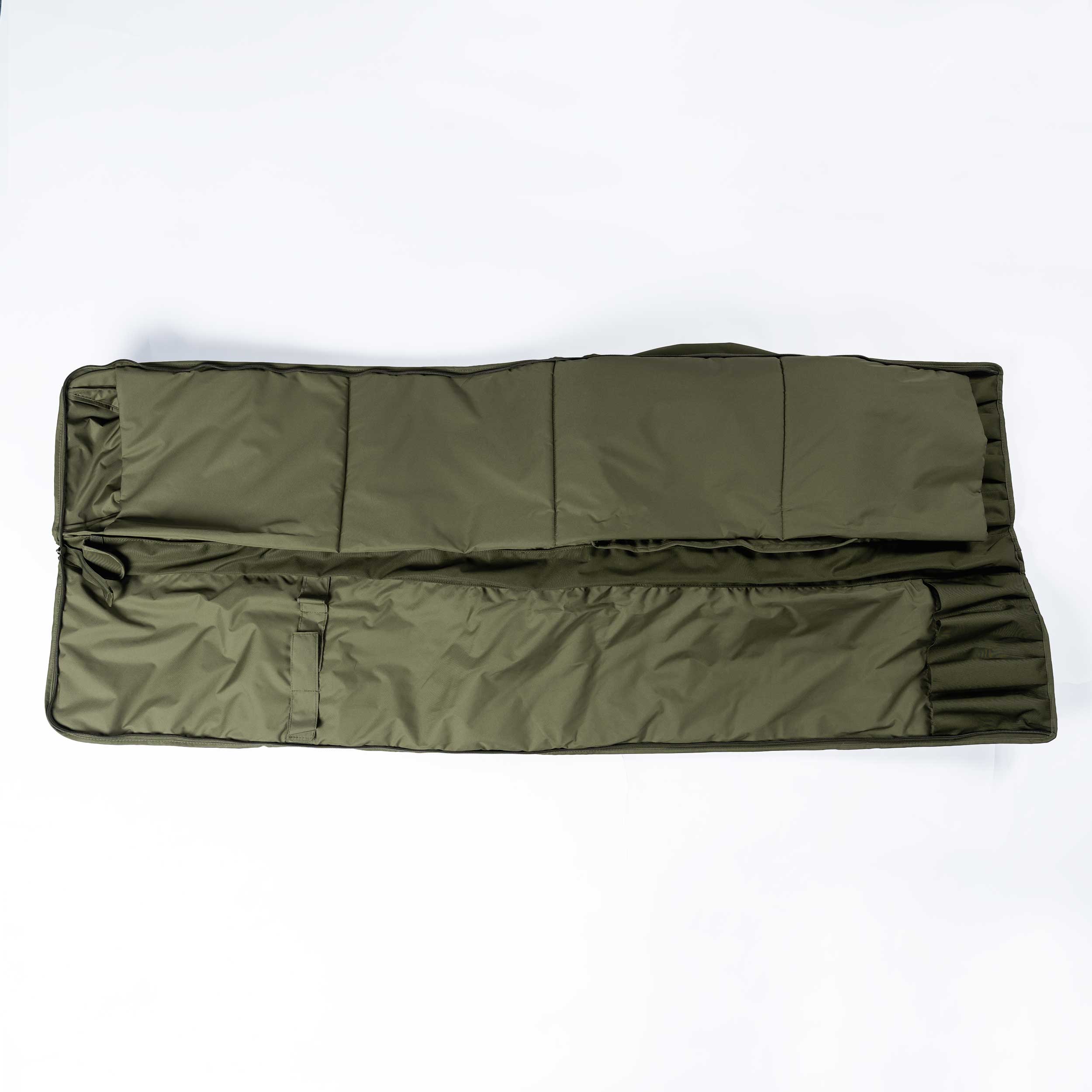 KV-7vn Carry Bag, 190cm Fishing Case for 8 Carp Rods