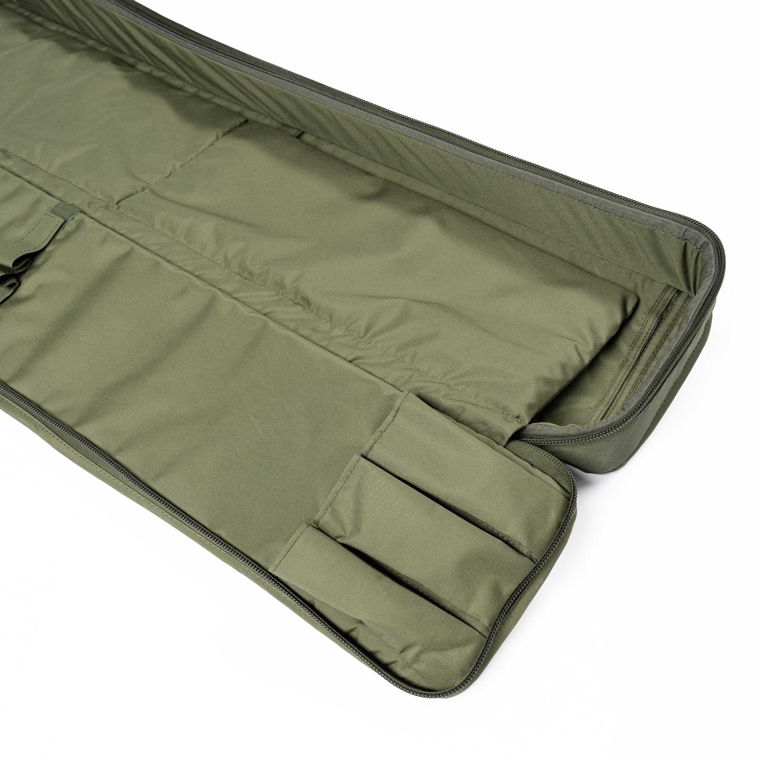 KV-9 Hard Case 120cm for 6 Spinning Rods