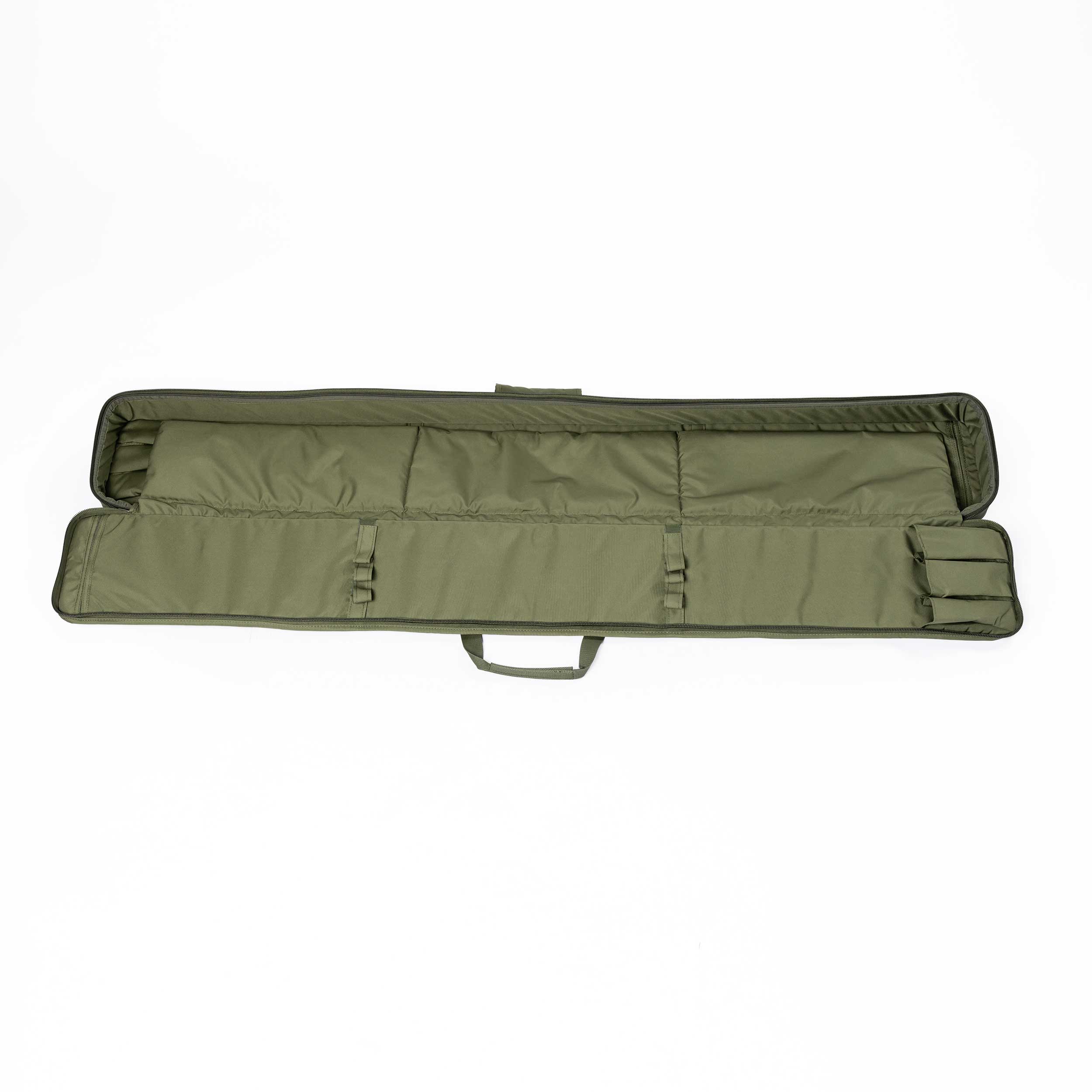KV-9 Hard Case 120cm for 6 Spinning Rods