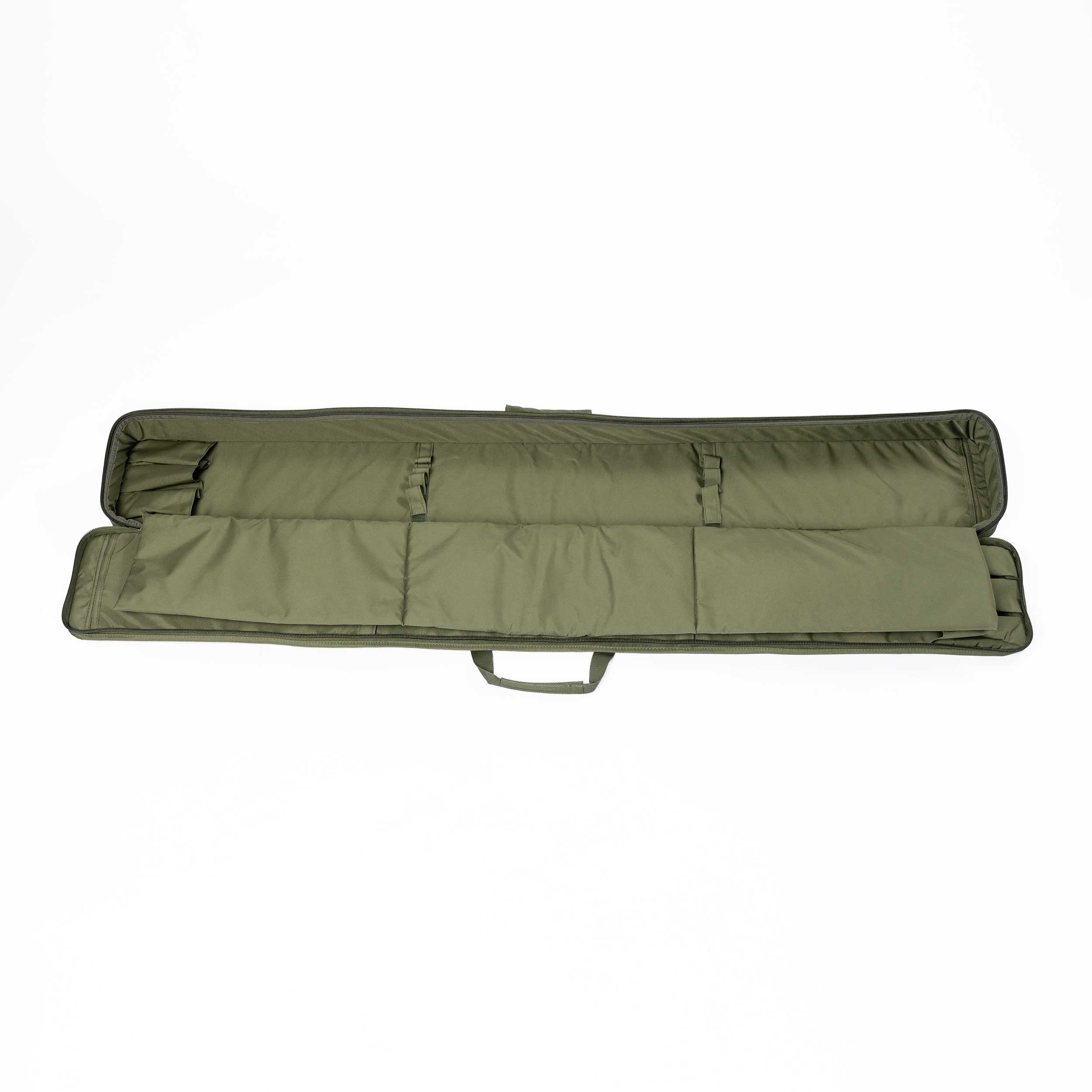 KV-9 Hard Case 120cm for 6 Spinning Rods
