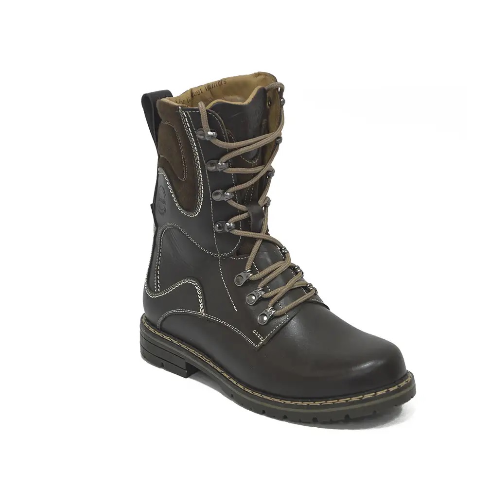 MCHB-2 Boots with Beaver Fur Lining