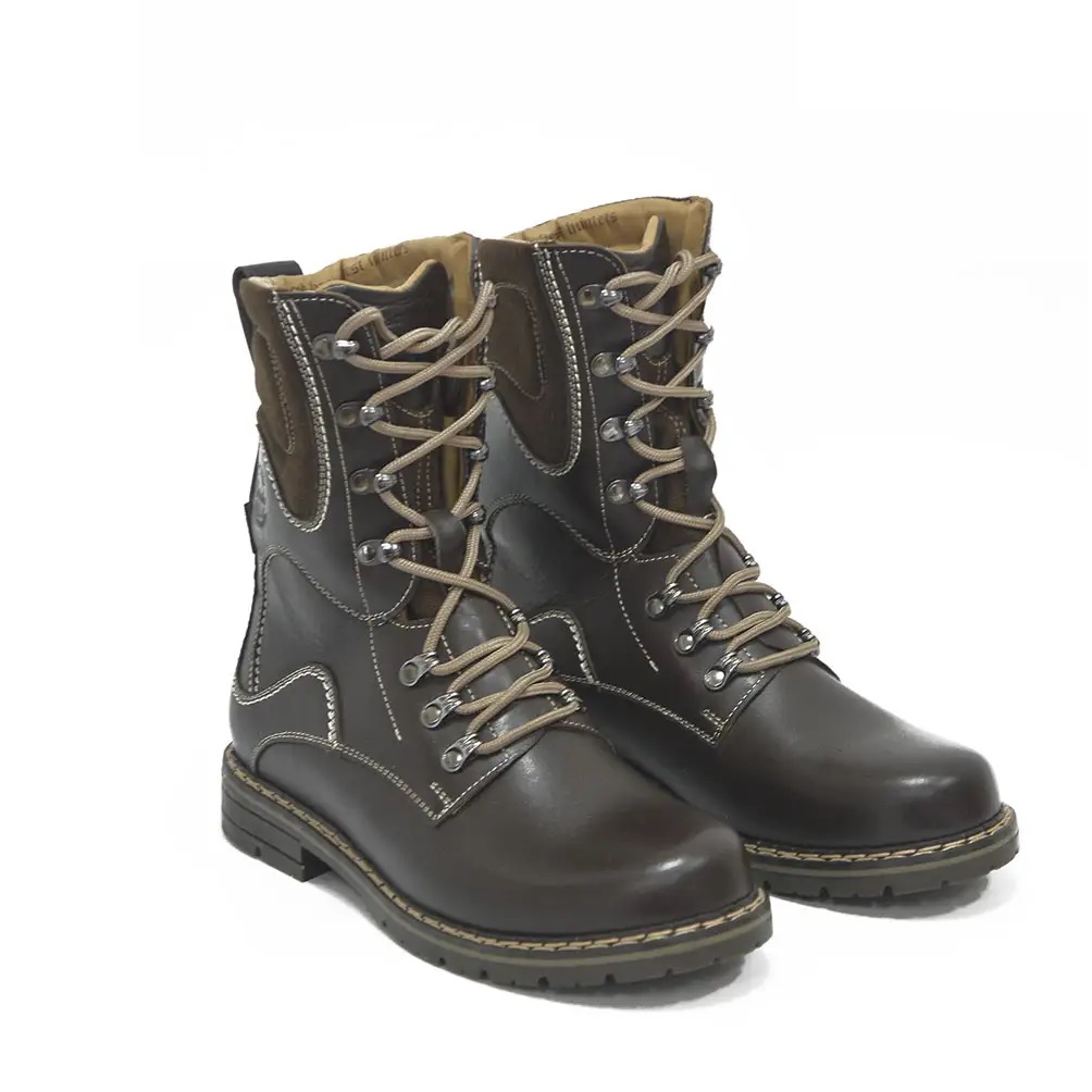 MCHB-2 Boots with Beaver Fur Lining